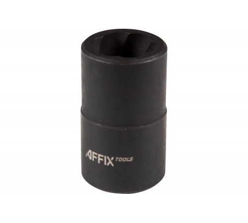 Головка для поврежденного крепежа 1/2", 19 мм AFFIX AF10930019 Головка для поврежденного крепежа 1/2", 19 мм AFFIX AF10930019