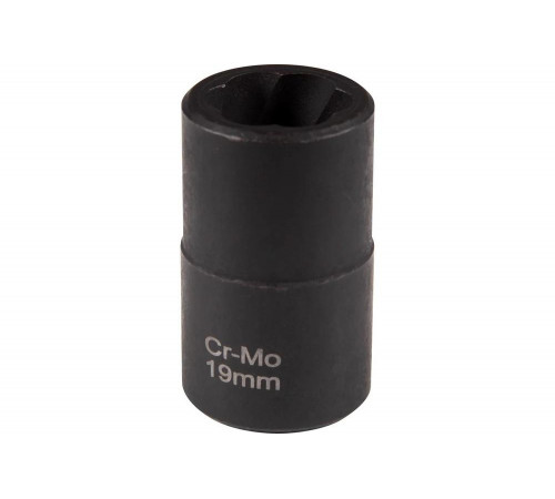 Головка для поврежденного крепежа 1/2", 19 мм AFFIX AF10930019 Головка для поврежденного крепежа 1/2", 19 мм AFFIX AF10930019