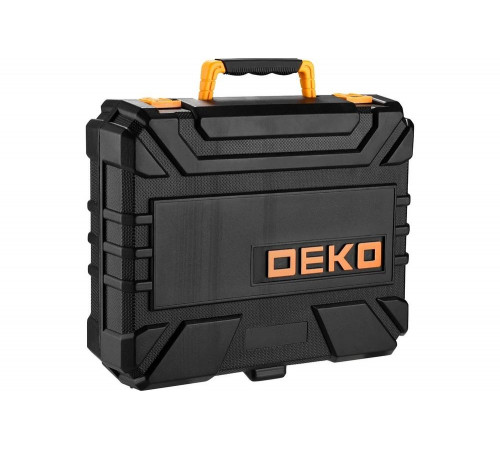 DEKO DKCD20 Impact - мощный помощник для вашего ремонта