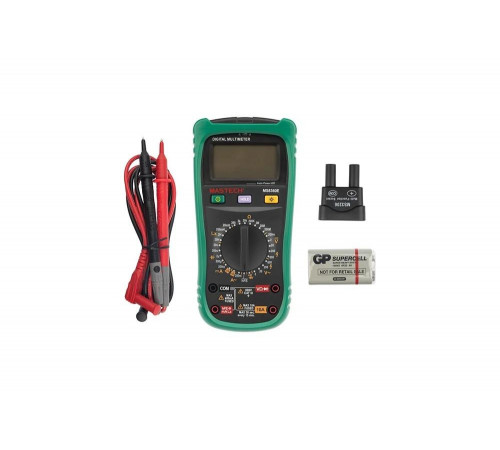 Мультиметр цифровой MASTECH MS8360E (13-2028)