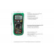 Мультиметр цифровой MASTECH MS8360E (13-2028)