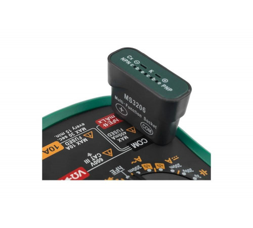 Мультиметр цифровой MASTECH MS8360E (13-2028)