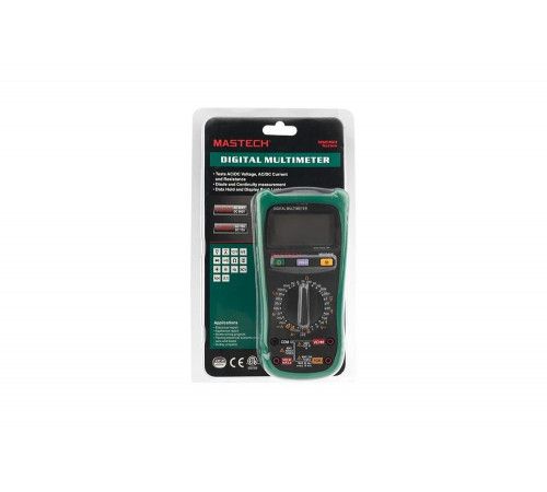 Мультиметр цифровой MASTECH MS8360E (13-2028)
