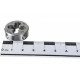 Плашка Ruko М 8 Шаг 1.25 мм HSSE-Co5 25x9мм 237080E