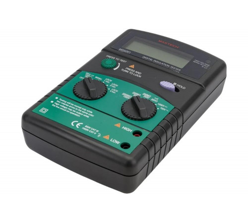 Цифровой мультиметр Mastech MS5201 Цифровой мультиметр Mastech MS5201