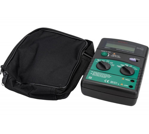 Цифровой мультиметр Mastech MS5201 Цифровой мультиметр Mastech MS5201
