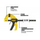 Быстрозажимная струбцина DEWALT M 150 мм DWHT0-83139