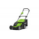 Аккумуляторная газонокосилка Greenworks 40V, бесщеточная, 41 см, без АКБ и ЗУ 2517907