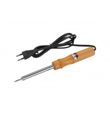 Паяльник DEKO SI03, 60 Вт, 220 В, с деревянной ручкой 065-0560