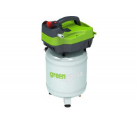 Вертикальный электрический компрессор Greenworks GAC24V