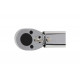 Динамометрический ключ МАСТАК 012-40350C, 1/2", 70-350 Нм, в пластиковом кейсе
