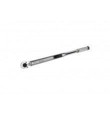 Динамометрический ключ МАСТАК 012-40350C, 1/2", 70-350 Нм, в пластиковом кейсе