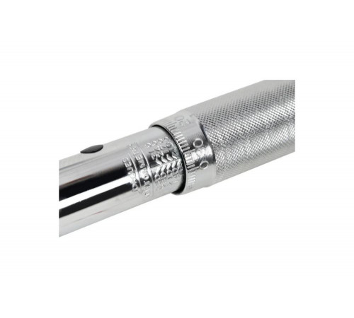 Динамометрический ключ МАСТАК 012-40350C, 1/2", 70-350 Нм, в пластиковом кейсе Динамометрический ключ МАСТАК 012-40350C, 1/2", 70-350 Нм, в пластиковом кейсе