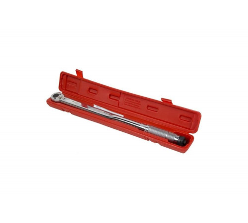 Динамометрический ключ МАСТАК 012-40350C, 1/2", 70-350 Нм, в пластиковом кейсе Динамометрический ключ МАСТАК 012-40350C, 1/2", 70-350 Нм, в пластиковом кейсе