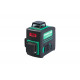 Лазерный уровень FUBAG 3D Pyramid 30G V2х360H360 31632