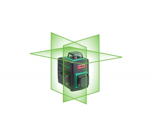 Лазерный уровень FUBAG 3D Pyramid 30G V2х360H360 31632 Лазерный уровень FUBAG 3D Pyramid 30G V2х360H360 31632