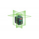 Лазерный уровень FUBAG 3D Pyramid 30G V2х360H360 31632