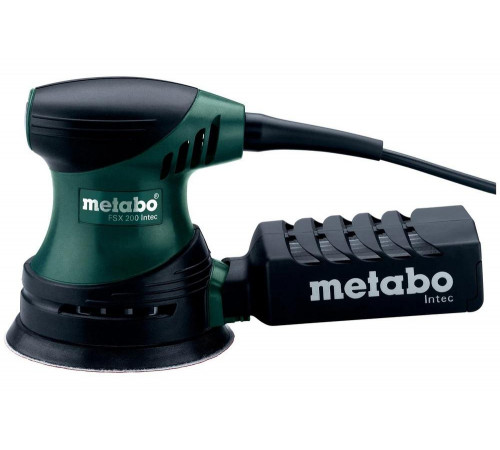 Эксцентриковая шлифмашина Metabo 609225950 Эксцентриковая шлифмашина Metabo 609225950