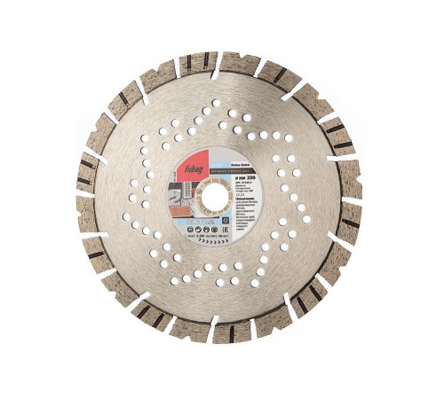 Алмазный диск FUBAG Beton Extra 0.27, 200мм, 175мм, 8мм, Арт. 37230-3 Алмазный диск FUBAG Beton Extra 0.27, 200мм, 175мм, 8мм, Арт. 37230-3