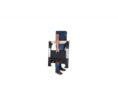 Козлы столярные Lumber Jaack Sawhorse Keter 257188 Козлы столярные Lumber Jaack Sawhorse Keter 257188