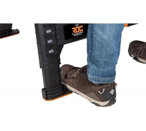 Козлы столярные Lumber Jaack Sawhorse Keter 257188 Козлы столярные Lumber Jaack Sawhorse Keter 257188