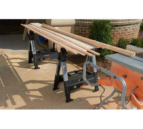 Козлы столярные Lumber Jaack Sawhorse Keter 257188 Козлы столярные Lumber Jaack Sawhorse Keter 257188