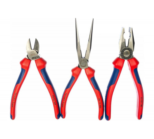 Набор инструментов KNIPEX KN-002011 Набор инструментов KNIPEX KN-002011