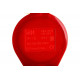 Кабельная розетка IEK 16A 3P+Е 380В IP44 214 ИЭК PSR22-016-4 9693472