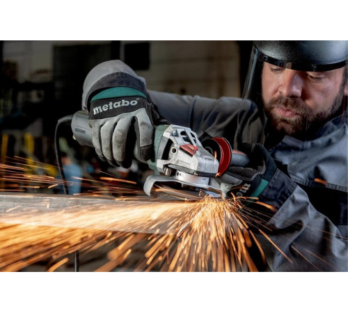 Угловая шлифмашина Metabo W 13-125 Quick 603627500 Угловая шлифмашина Metabo W 13-125 Quick 603627500