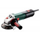 Угловая шлифмашина Metabo W 13-125 Quick 603627500