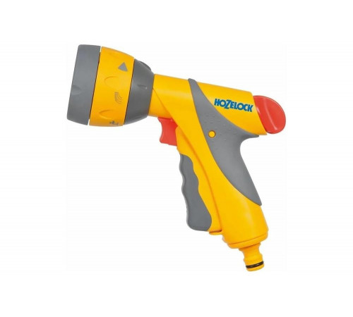 Пистолет-распылитель для полива Hozelock 2684 Multi Spray Plus 6 режимов 2684P3600 Пистолет-распылитель для полива Hozelock 2684 Multi Spray Plus 6 режимов 2684P3600
