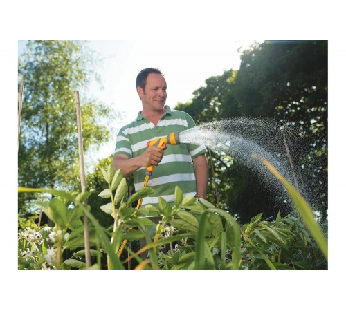Пистолет-распылитель для полива Hozelock 2684 Multi Spray Plus 6 режимов 2684P3600 Пистолет-распылитель для полива Hozelock 2684 Multi Spray Plus 6 режимов 2684P3600