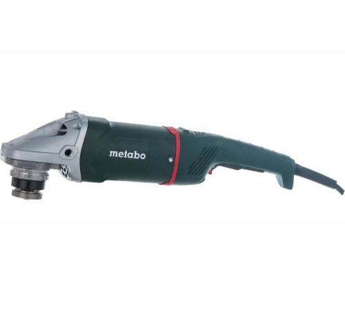Угловая шлифмашина Metabo WXLA 24-230 Quick 606451000 Угловая шлифмашина Metabo WXLA 24-230 Quick 606451000