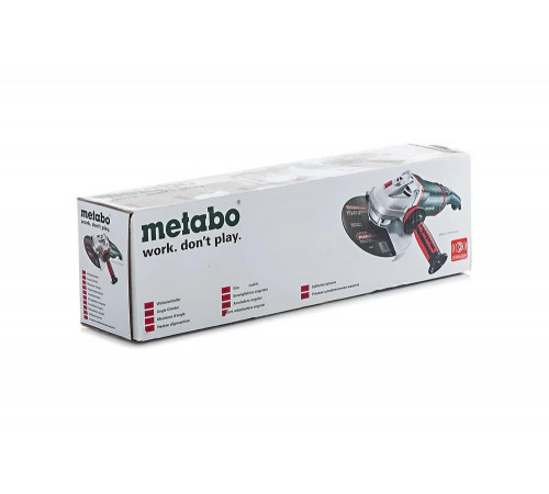 Угловая шлифмашина Metabo WXLA 24-230 Quick 606451000 Угловая шлифмашина Metabo WXLA 24-230 Quick 606451000