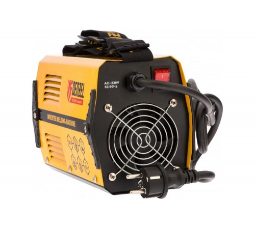 Сварочный инвертор дуговой сварки Denzel DS-230 Compact