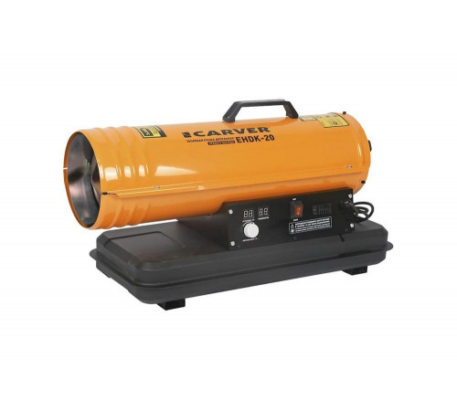 Дизельная тепловая пушка CARVER EHDK-20 01.005.00012