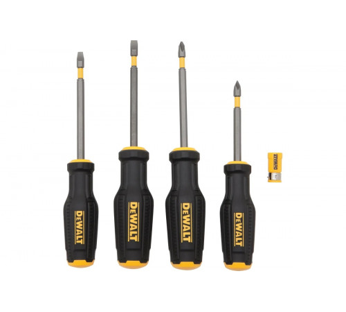 Набор отверток DEWALT 4 шт DWHT62054-0