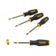 Набор отверток DEWALT 4 шт DWHT62054-0