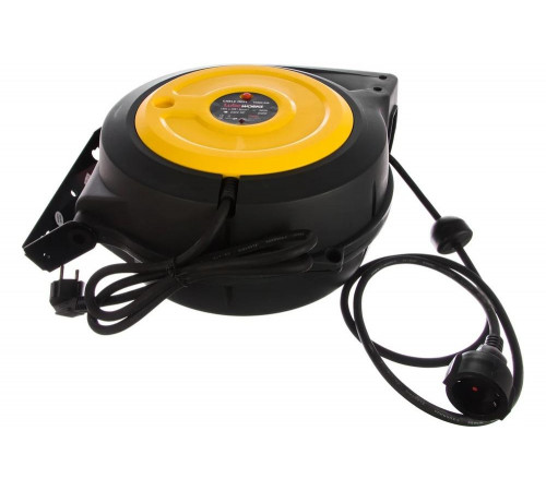 Удлинитель на катушке Lubeworks CR605153S