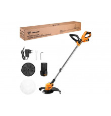 Триммер садовый аккумуляторный DEKO DKTR12V Max 2x3.0 Ач 063-4238-1