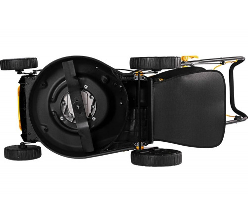 Бензиновая газонокосилка Denzel GLD-460 Бензиновая газонокосилка Denzel GLD-460
