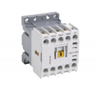 Миниконтактор IEK МКИ-10911 9А 230В/АС3 1Н3 KMM11-009-230-01