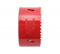 Коронка пильная биметаллическая 86 мм Elitech 1820.062800