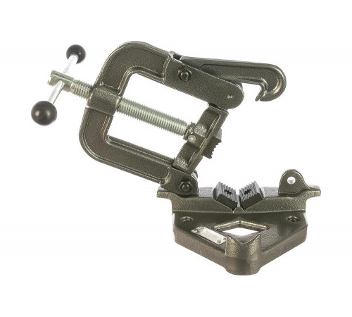 ЗУБР 2-3.5", тиски для труб 32611-2