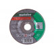 Круг обдирочный Flexiamant S (камень, 125x22.23 мм) Metabo 616731000