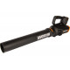 Аккумуляторная воздуходувка WORX AIR TURBINE 20В 1х2.0 А*ч и ЗУ WG547E