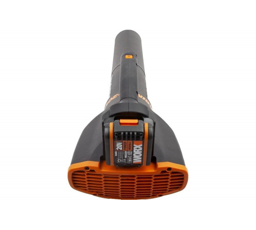 Аккумуляторная воздуходувка WORX AIR TURBINE 20В 1х2.0 А*ч и ЗУ WG547E