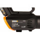 Аккумуляторная воздуходувка WORX AIR TURBINE 20В 1х2.0 А*ч и ЗУ WG547E