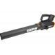 Аккумуляторная воздуходувка WORX AIR TURBINE 20В 1х2.0 А*ч и ЗУ WG547E