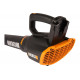 Аккумуляторная воздуходувка WORX AIR TURBINE 20В 1х2.0 А*ч и ЗУ WG547E